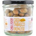 Green Tabasco Chili Erdnüsse