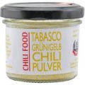 Tabasco Chilipulver gelb