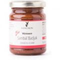 Sambal Badjak – BIO