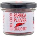 Paprikapulver geräuchert (süss)