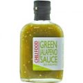 Green Jalapeno Sauce -BIO-