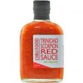 Trinidad Scorpion Moruga Red Sauce -BIO-