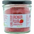 Bio Erdbeerpulver gefriergetrocknet Rohkost