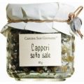 Capperi sotto sale – Kapern in Meersalz