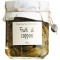 Frutti di Cappero – Kapernäpfel in Weinessig