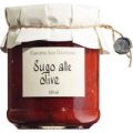 Sugo alle Olive – Tomatensauce mit Oliven