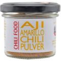 Aji Amarillo Chilipulver