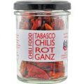 Tabasco Chili rot ganz