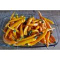 Spanischer Pfeffer orange Chili Samen