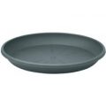 Untersetzer Cylindro 11cm Anthrazit