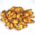 Gebrannte Cashewnüsse mit Habanero Chili