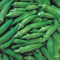 Okra Clemsons Spineless Samen