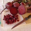 Rote Beete Bona Samen