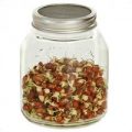 Eschenfelder Keimglas/Sprossenglas, Ersatzglas 1000ml