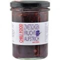 Zwetschgen Fruchtaufstrich mit Chili