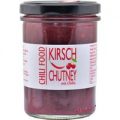 Kirsch Chutney mit Chili