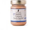 Brotaufstrich Cheesana Rauch Zwiebel – BIO –