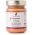 Brotaufstrich Crème Aubergine – BIO –