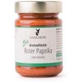Brotaufstrich Roter Paprika – BIO –