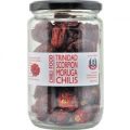 Trinidad Scorpion Moruga Chili ganz