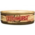 Habanero Chili Leberwurst