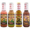 Iguana 4er-Set