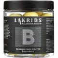Lakritze mit weißer Schokolade – B