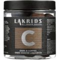 Lakritze mit dunkler Schokolade – C