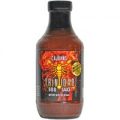 Cajohns Trinidad Scorpion BBQ Sauce