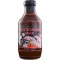 Night of the Living Barbecue Sauce