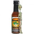 Day of the Dead Tequila Sauce mit Skelett