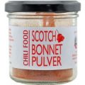 Scotch Bonnet Chilipulver