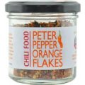 Peter Pepper Orange Chili geschrotet