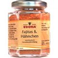 Fajitas & Hähnchen mexikanisch