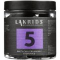 Habanero Lakritze Cranberry + Salz von Johan Bülow