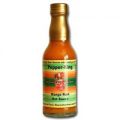 Pepper King Mango Rum Hot Sauce