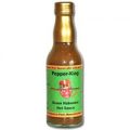 Pepper King Green Habanero Hot Sauce