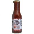 Pepper King Milde Knoblauch BBQ Sauce