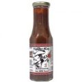 Pepper King Butch Cassidy Hot BBQ Sauce