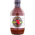Chef Dans Wild & Spicy Barbecue Sauce