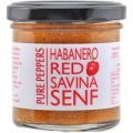 Habanero Red Savina Senf