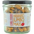 Jumbo Mais geröstet mit Habanero