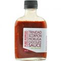 Trinidad Scorpion Moruga Chocolate Sauce -BIO-