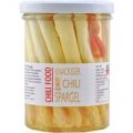 Knackiger Chili-Spargel