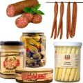 Scharfes Brotzeit-Geschenkset