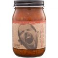 Habanero Garlic Salsa