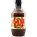 Crazy Cow BBQ Sauce