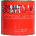Ganze, geschälte San Marzano Tomaten